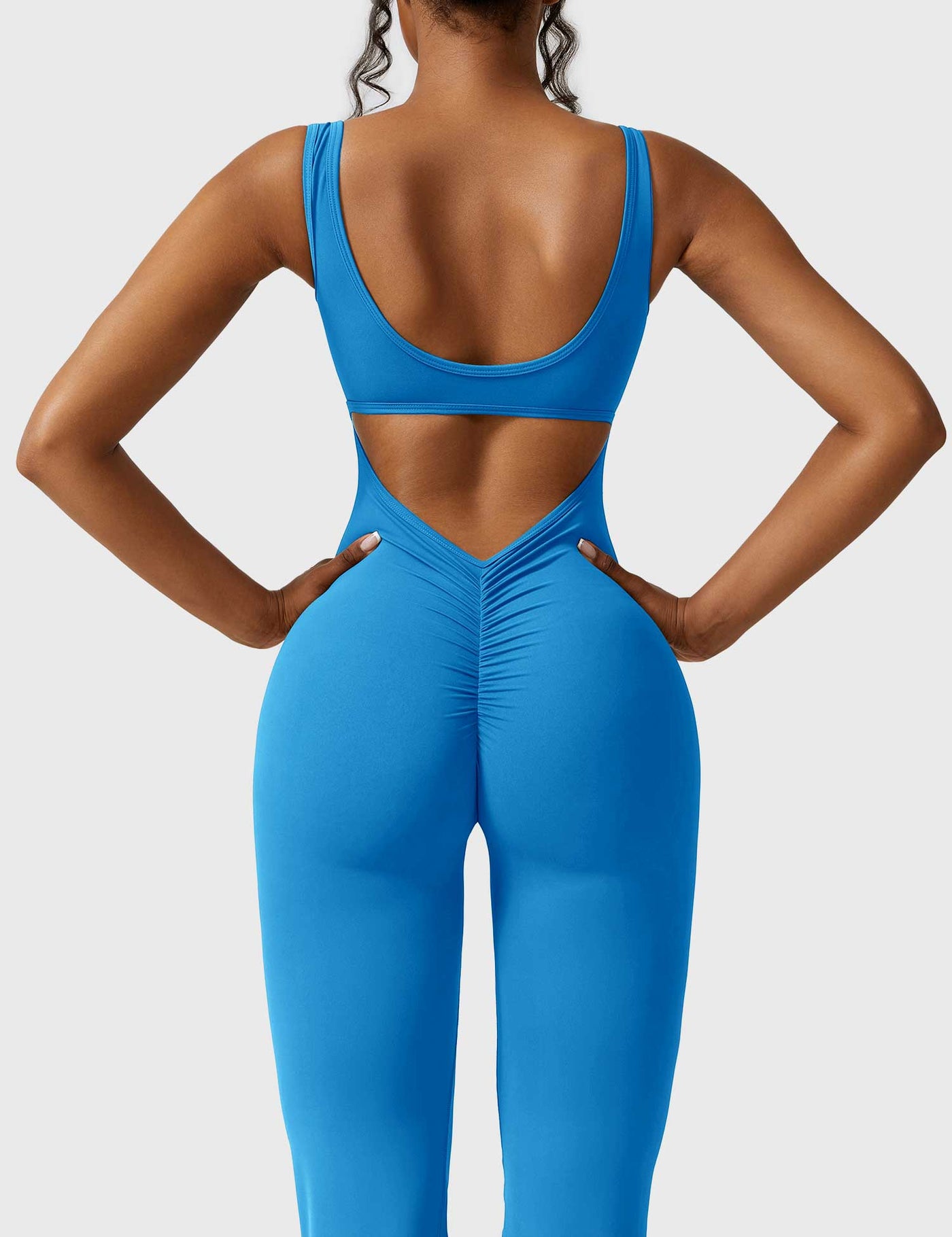 Yeoreo Lizvette V-Back Jumpsuit