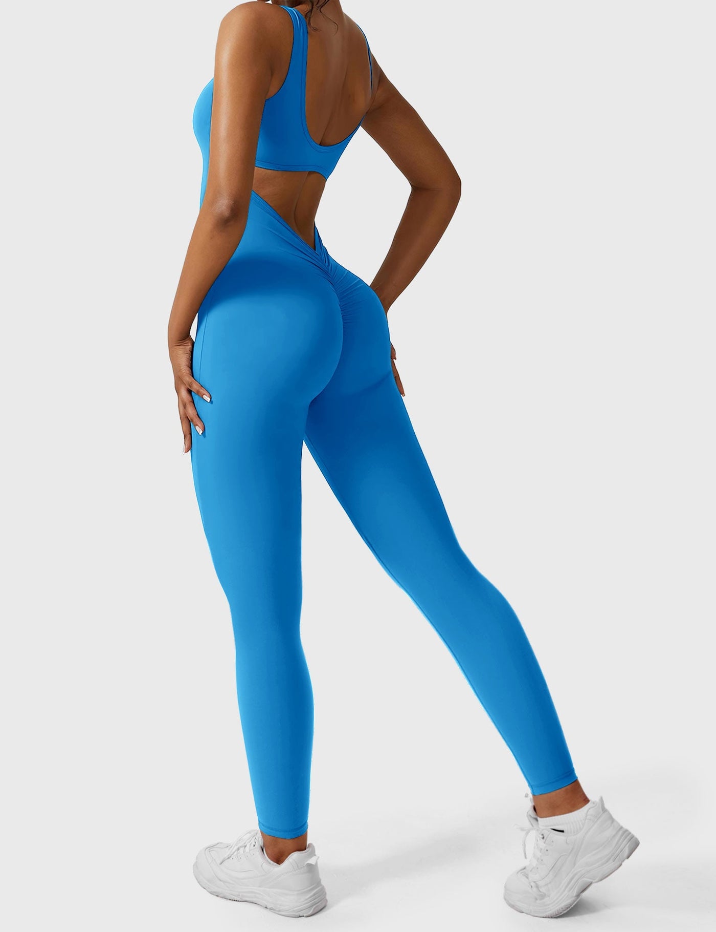 Yeoreo Lizvette V-Back Jumpsuit