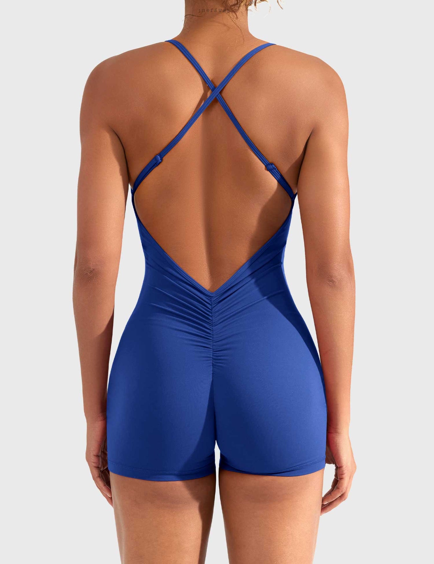 Yeoreo Liza V-Back Romper
