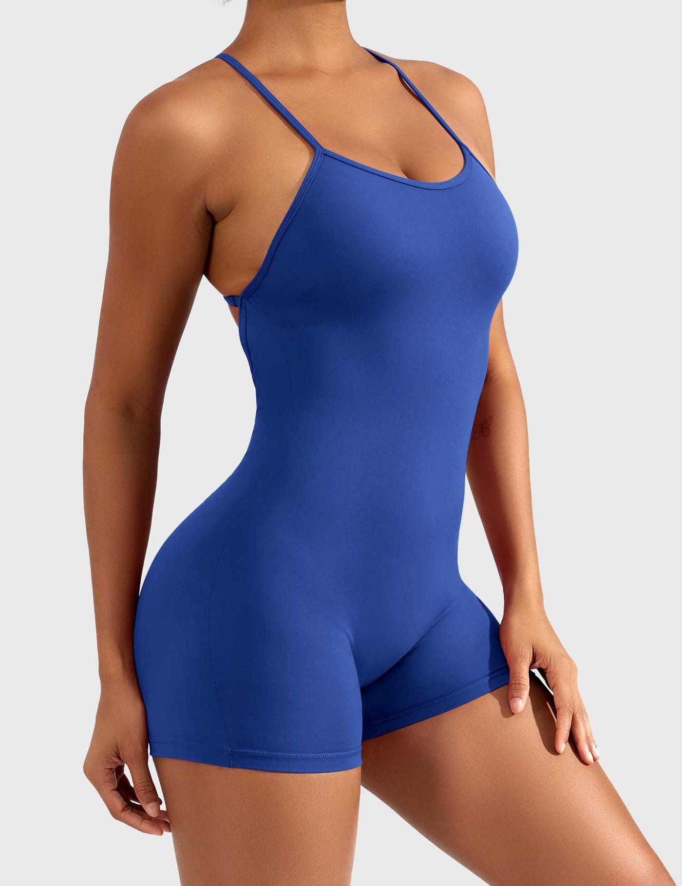 Yeoreo Liza V-Back Romper