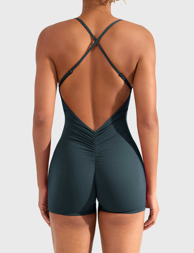 Yeoreo Liza V-Back Romper