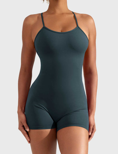 Yeoreo Liza V-Back Romper