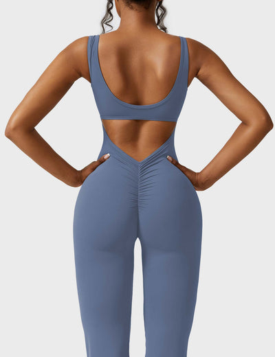Yeoreo Lizvette V-Back Jumpsuit