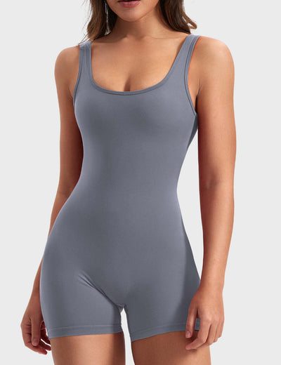 Yeoreo Lizvette V-Back Romper