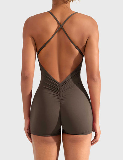Yeoreo Liza V-Back Romper