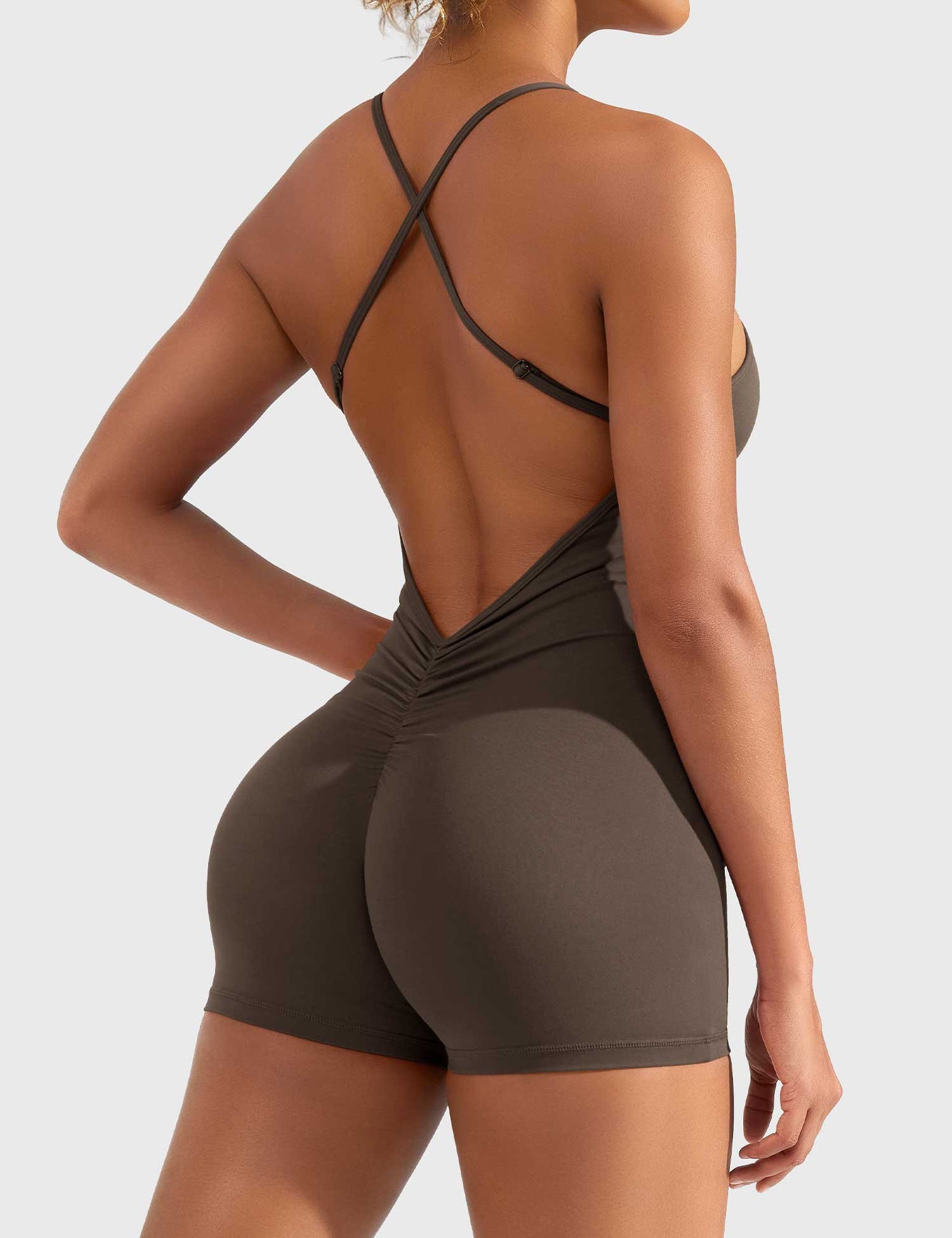 Yeoreo Liza V-Back Romper