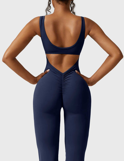 Yeoreo Lizvette V-Back Jumpsuit