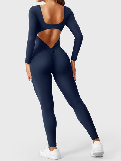 Yeoreo Lizvette Long Sleeves Jumpsuit