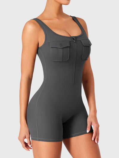 Yeoreo Yvonny CoreFlex Cargo Romper