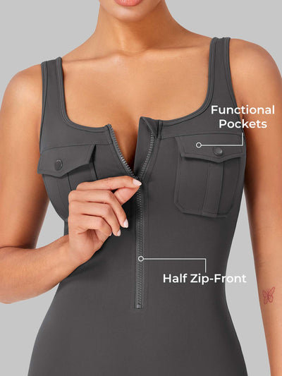 Yeoreo Yvonny CoreFlex Cargo Romper