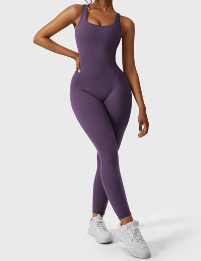 Yeoreo Lizvette V-Back Jumpsuit