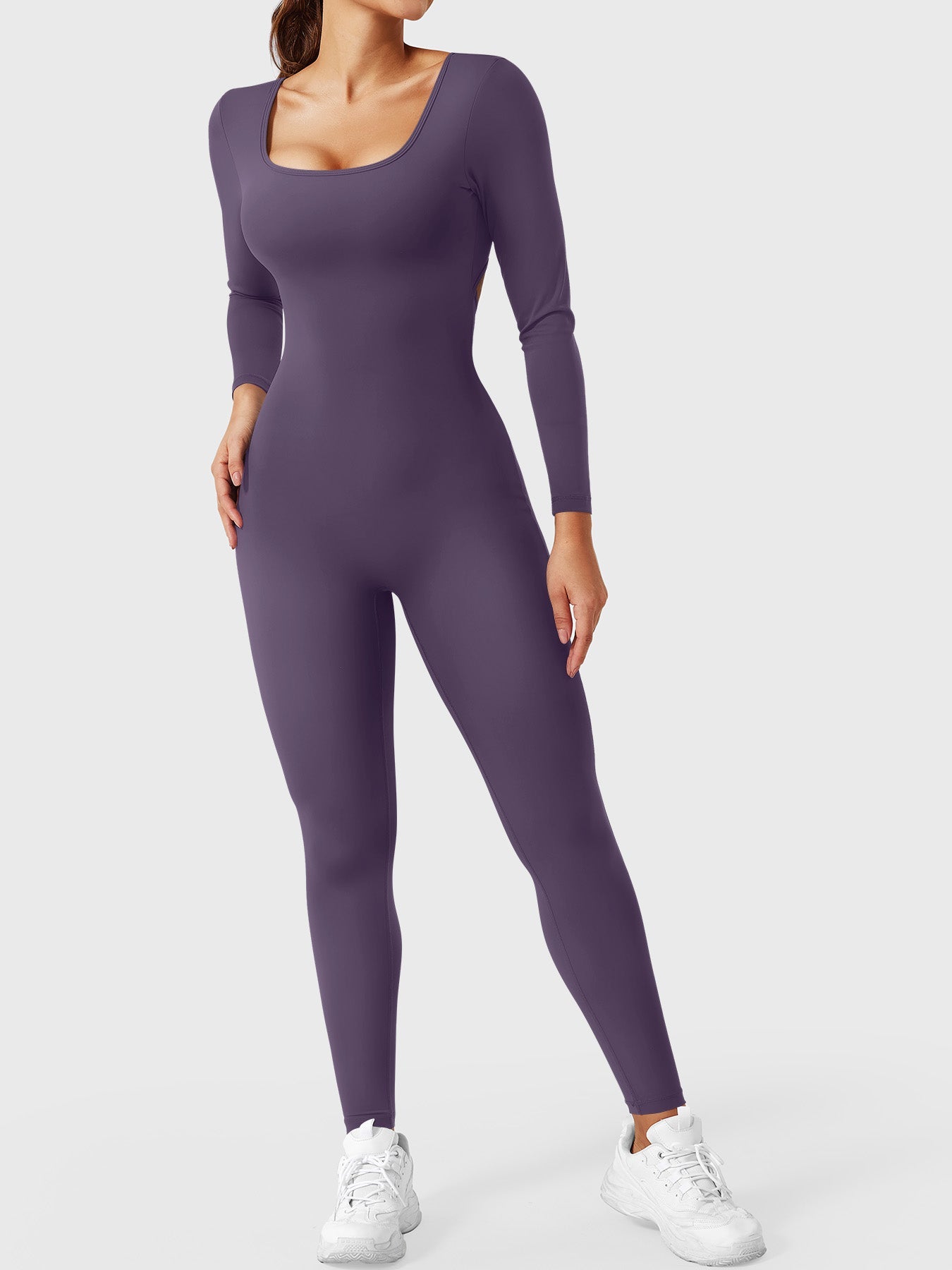 Yeoreo Lizvette Long Sleeves Jumpsuit