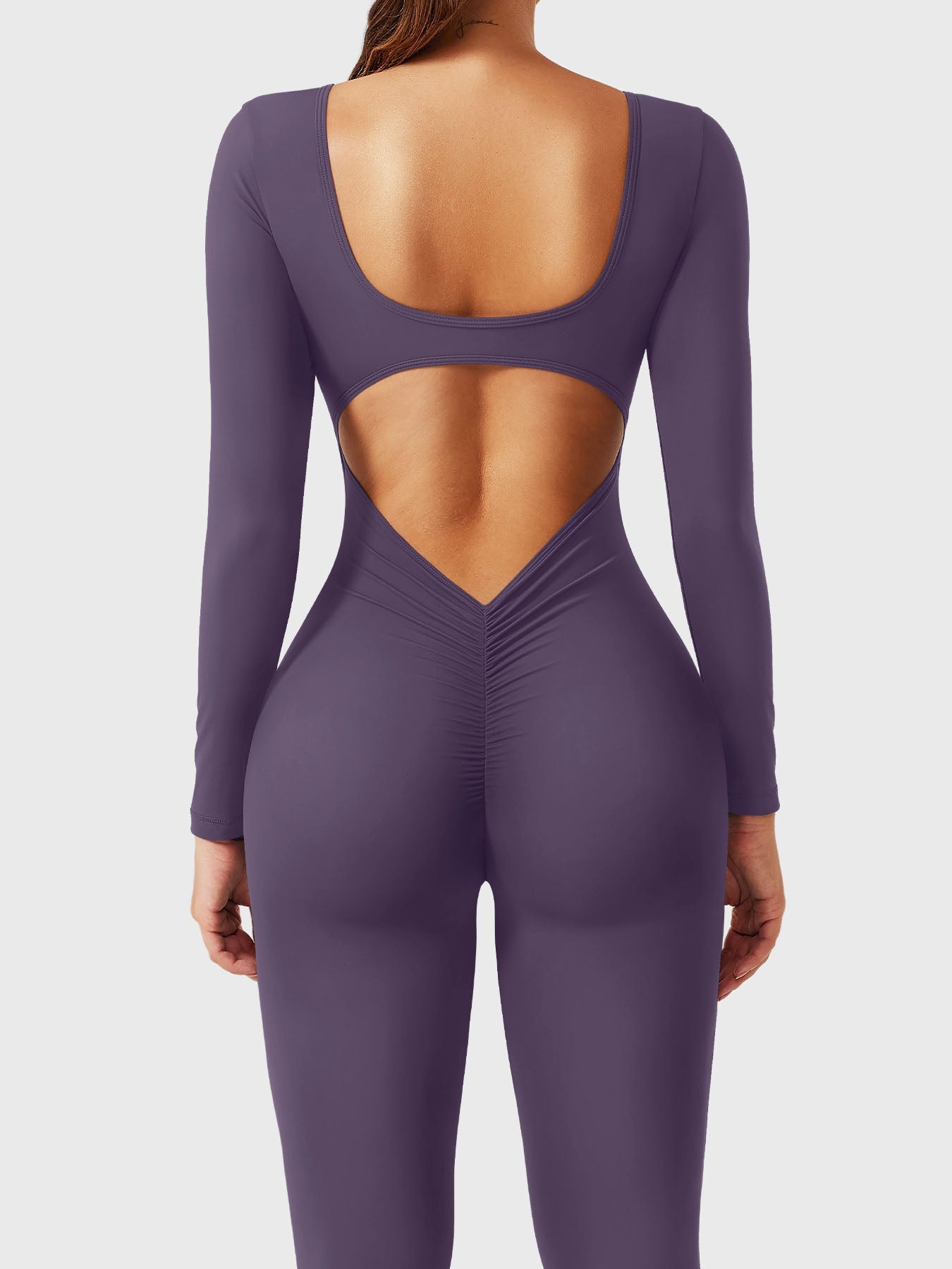 Yeoreo Lizvette Long Sleeves Jumpsuit