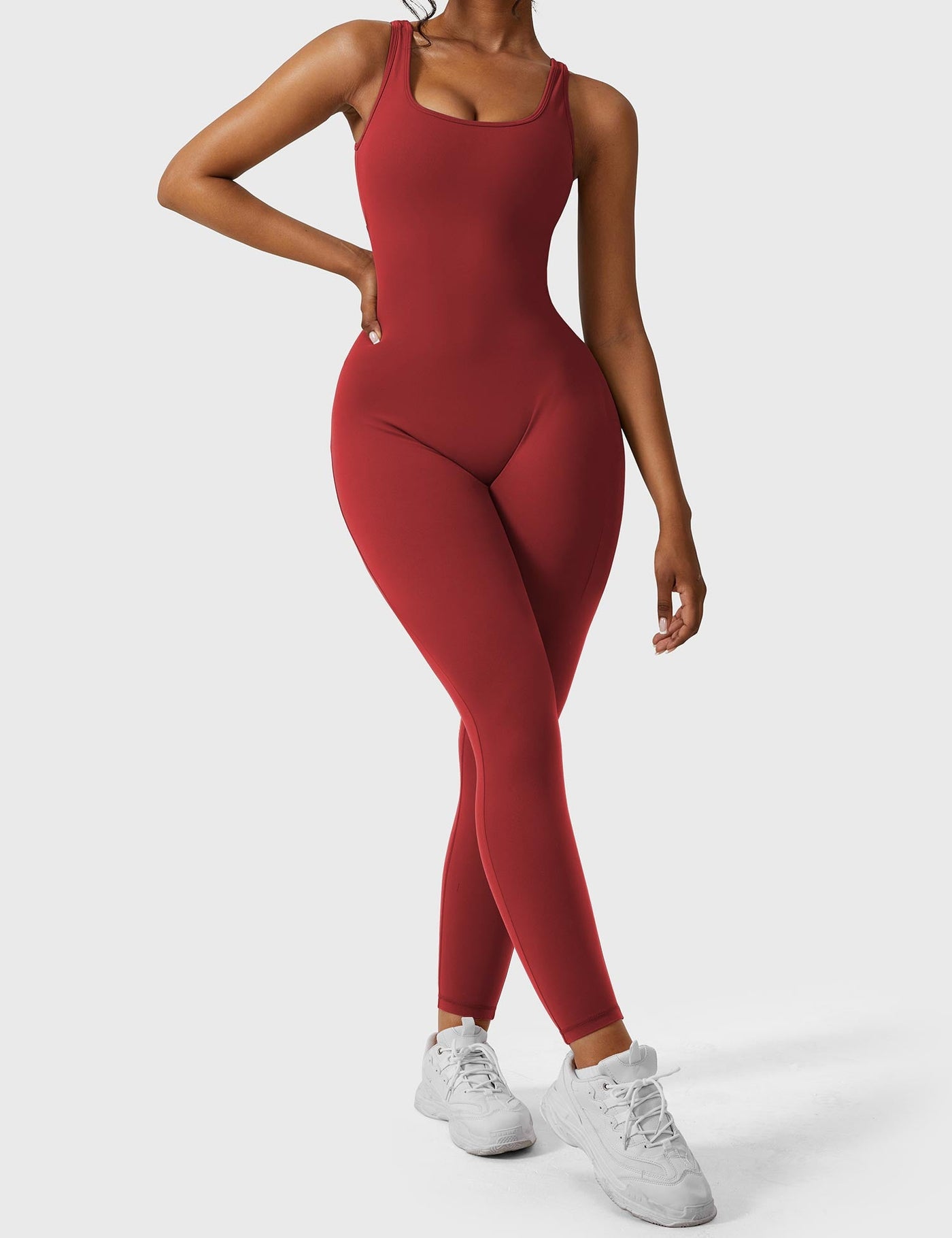 Yeoreo Lizvette V-Back Jumpsuit