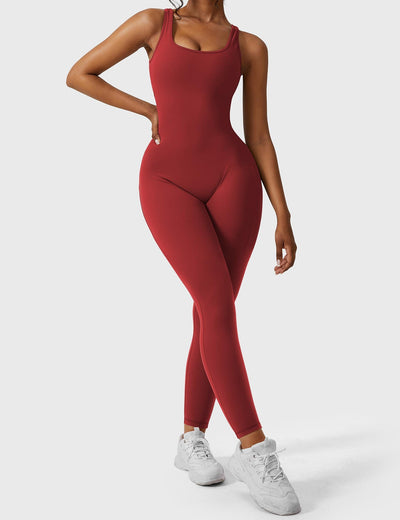 Yeoreo Lizvette V-Back Jumpsuit