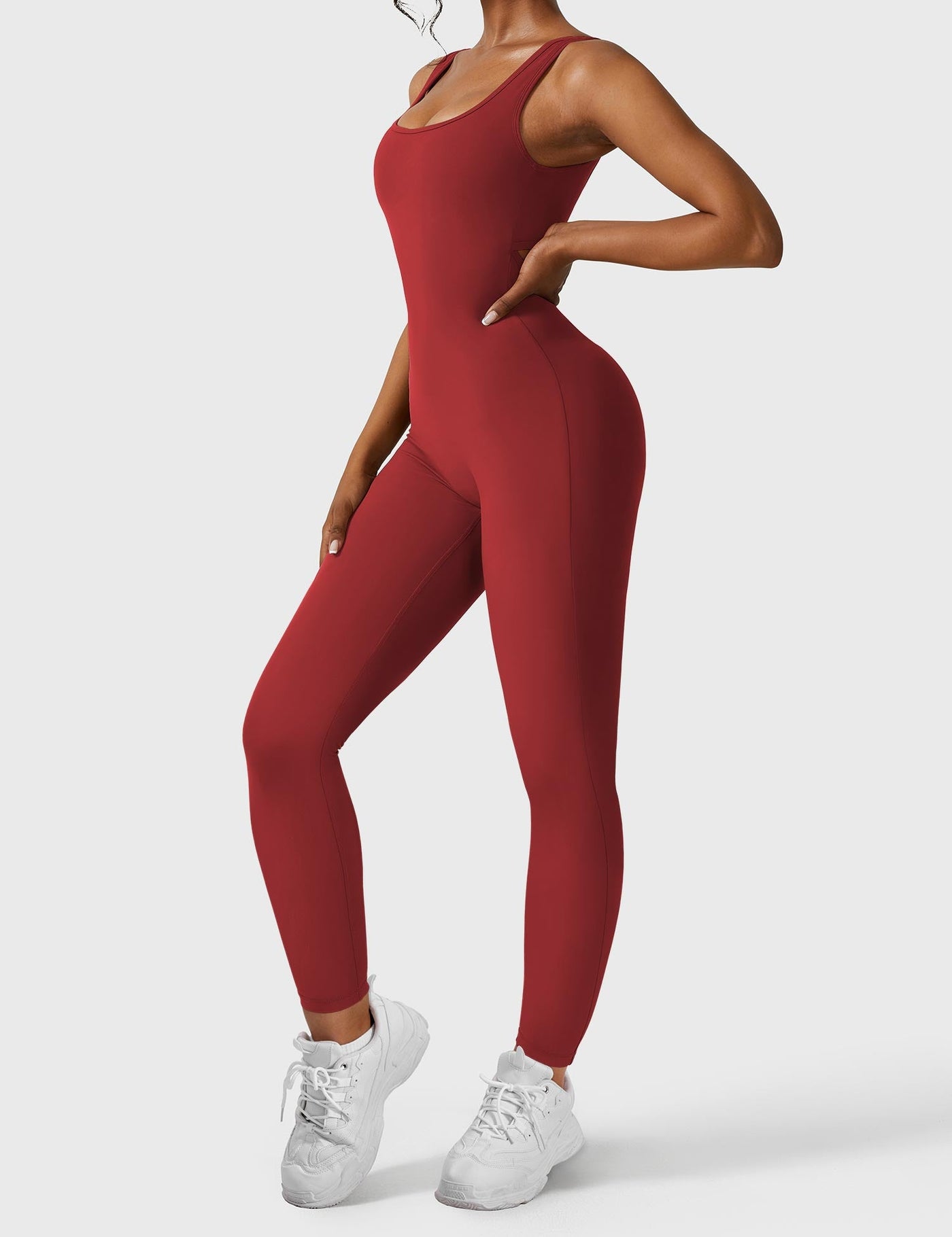 Yeoreo Lizvette V-Back Jumpsuit