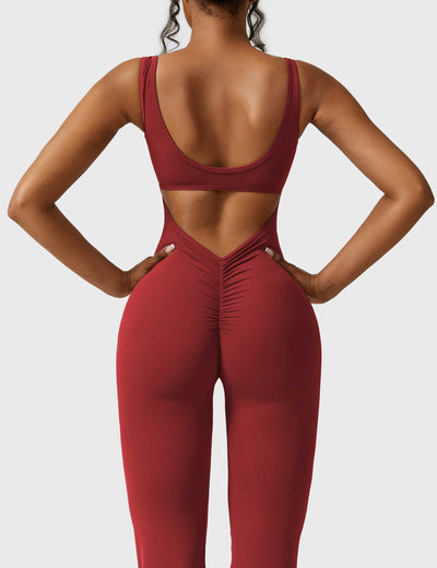 Yeoreo Lizvette V-Back Jumpsuit
