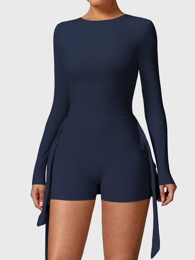 Yeoreo Renee Long Sleeve Tennis Dress