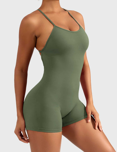 Yeoreo Liza V-Back Romper