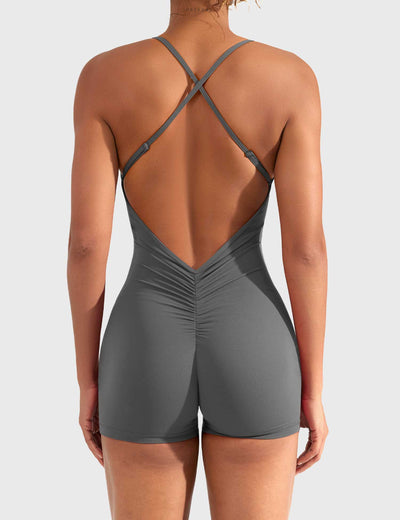 Yeoreo Liza V-Back Romper