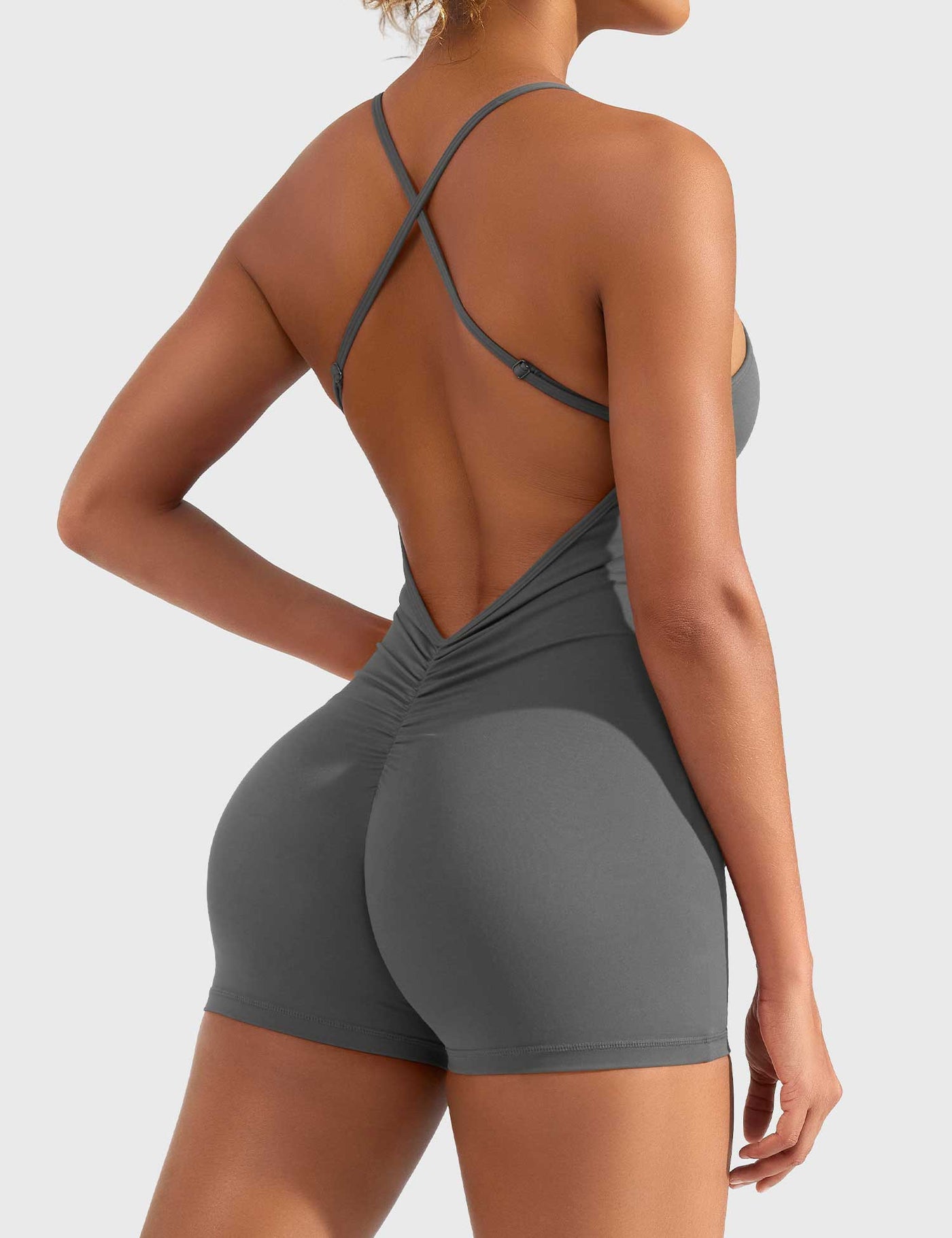 Yeoreo Liza V-Back Romper