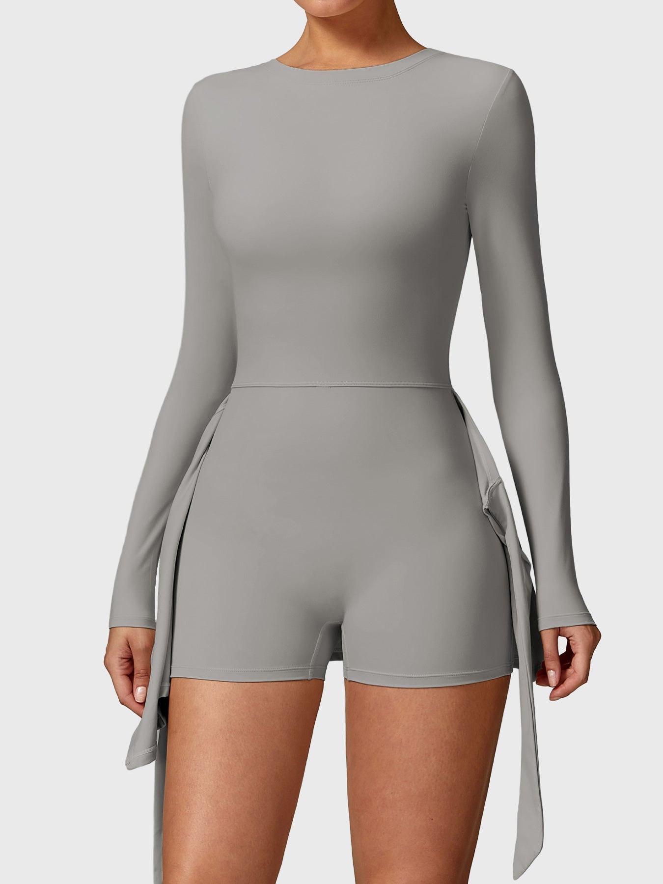 Yeoreo Renee Long Sleeve Tennis Dress