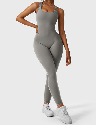 Yeoreo Lizvette V-Back Jumpsuit