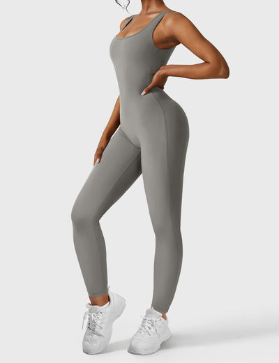 Yeoreo Lizvette V-Back Jumpsuit