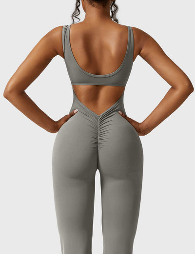 Yeoreo Lizvette V-Back Jumpsuit