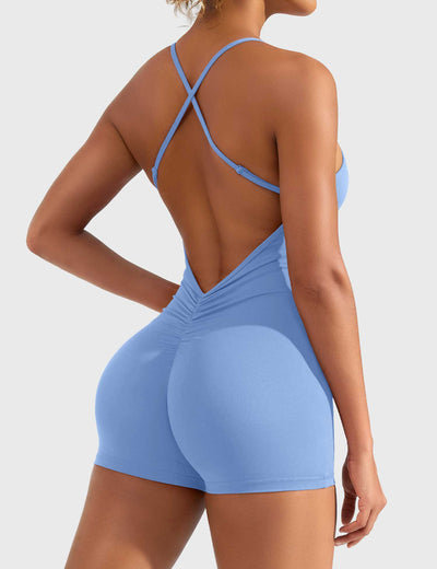 Yeoreo Liza V-Back Romper