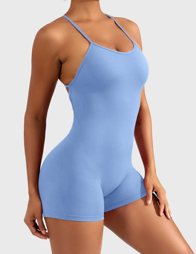 Yeoreo Liza V-Back Romper