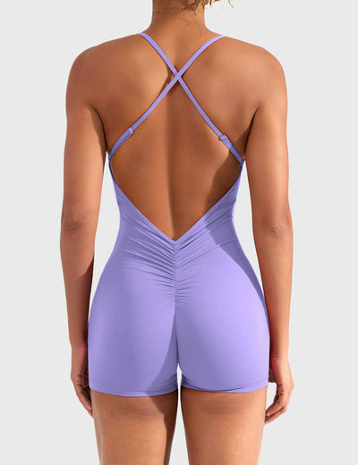 Yeoreo Liza V-Back Romper
