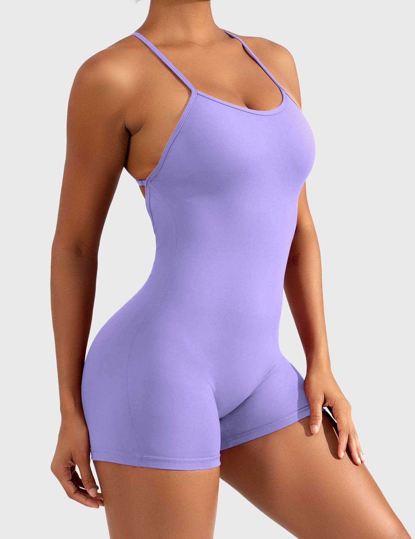 Yeoreo Liza V-Back Romper