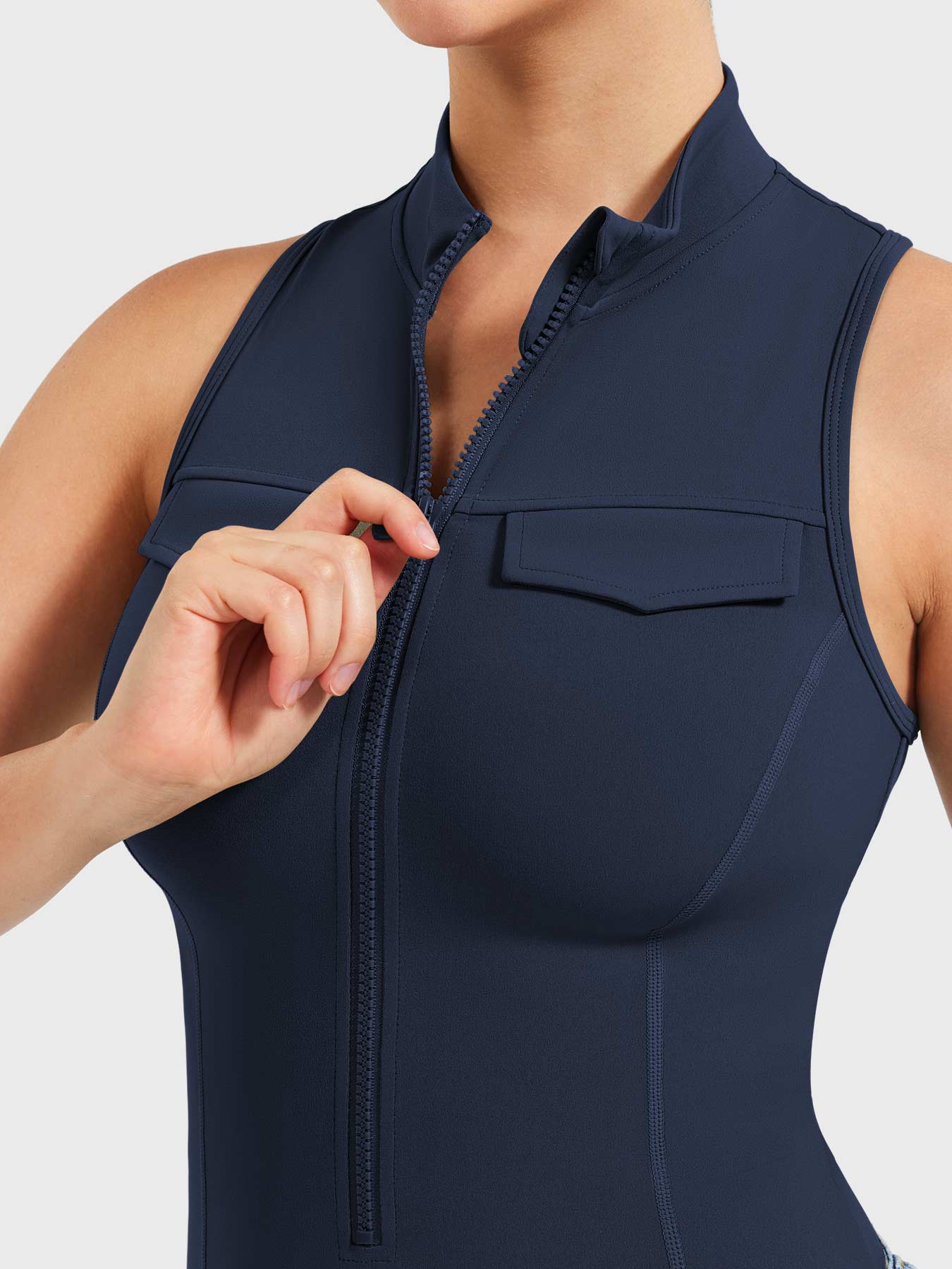 Yeoreo Jacobu CoreFlex Bodysuit