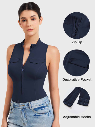 Yeoreo Jacobu CoreFlex Bodysuit