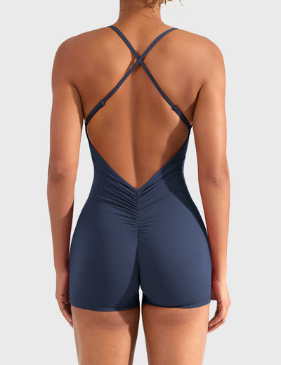 Yeoreo Liza V-Back Romper