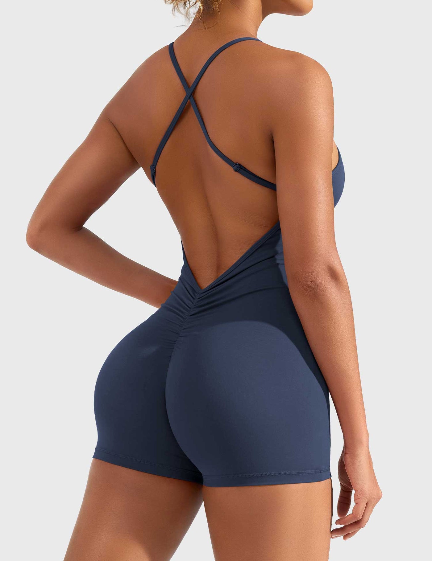 Yeoreo Liza V-Back Romper