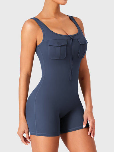 Yeoreo Yvonny CoreFlex Cargo Romper