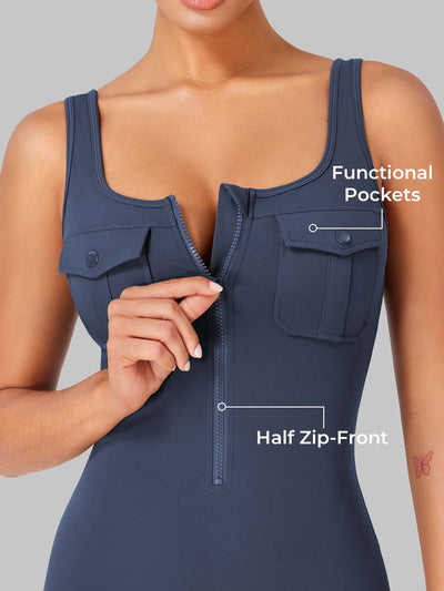 Yeoreo Yvonny CoreFlex Cargo Romper