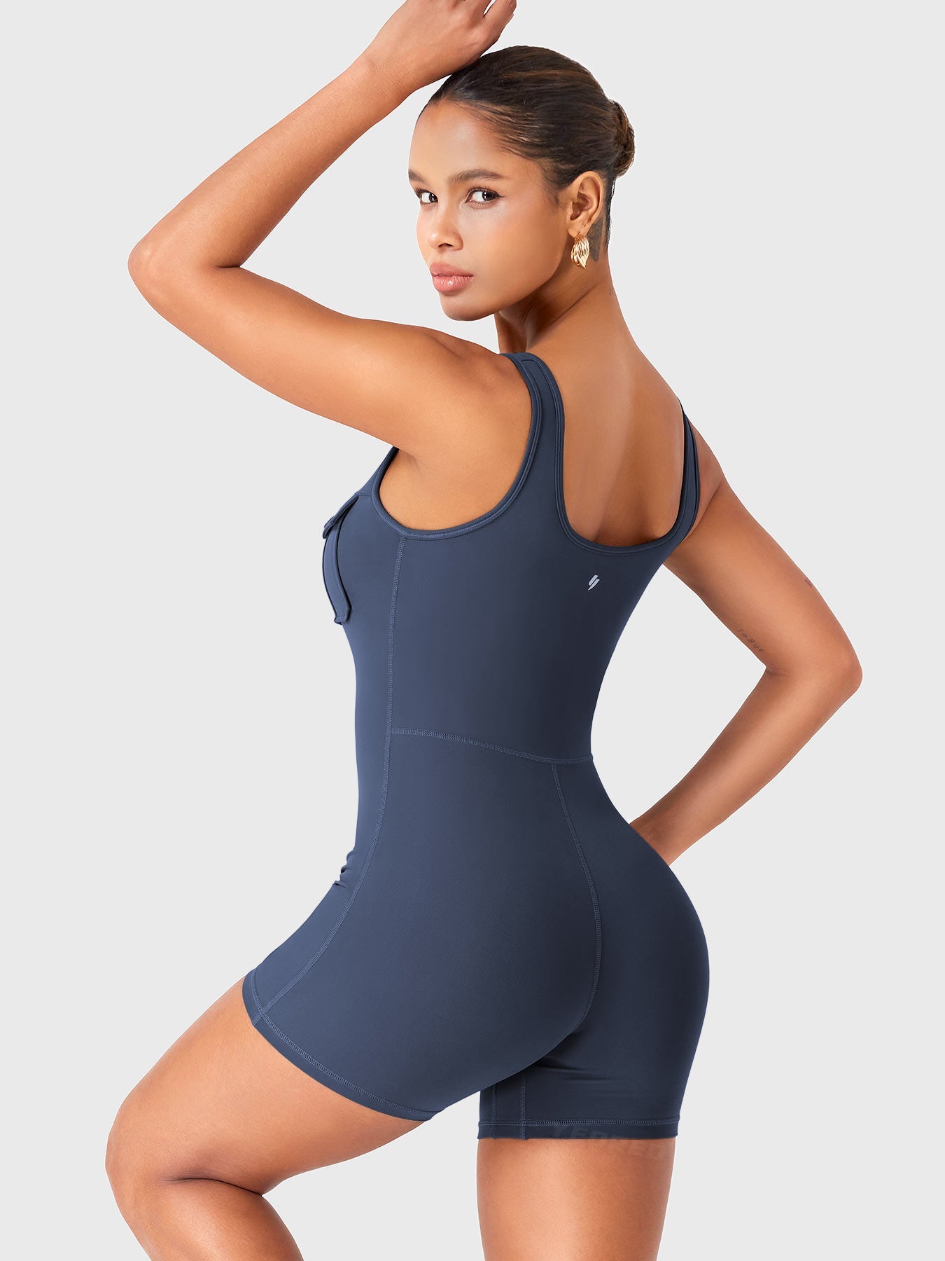 Yeoreo Yvonny CoreFlex Cargo Romper