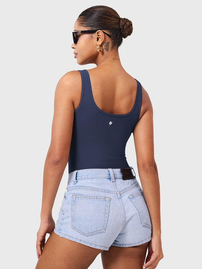 Yeoreo Yvonny CoreFlex Cargo Bodysuit