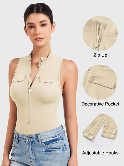 Yeoreo Jacobu CoreFlex Bodysuit