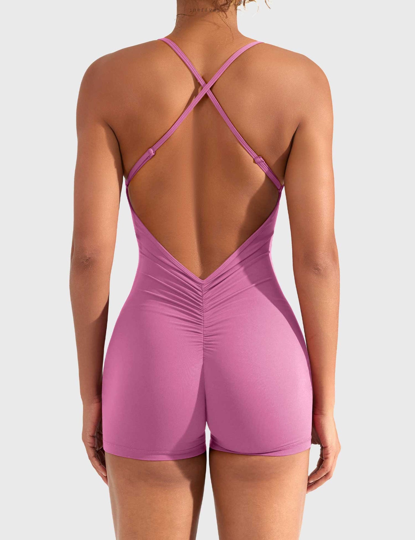 Yeoreo Liza V-Back Romper