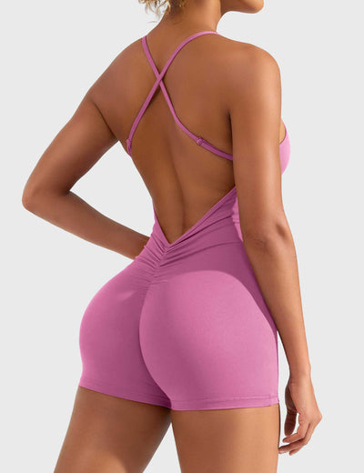 Yeoreo Liza V-Back Romper