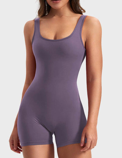 Yeoreo Lizvette V-Back Romper