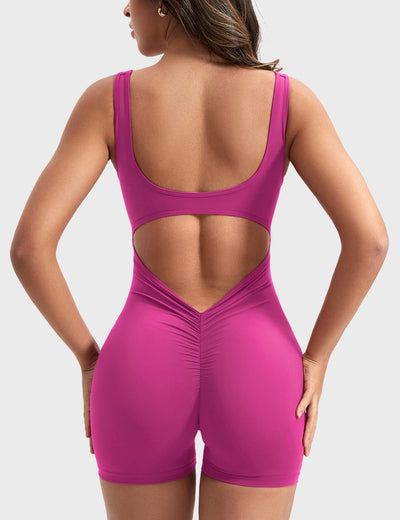 Yeoreo Lizvette V-Back Romper