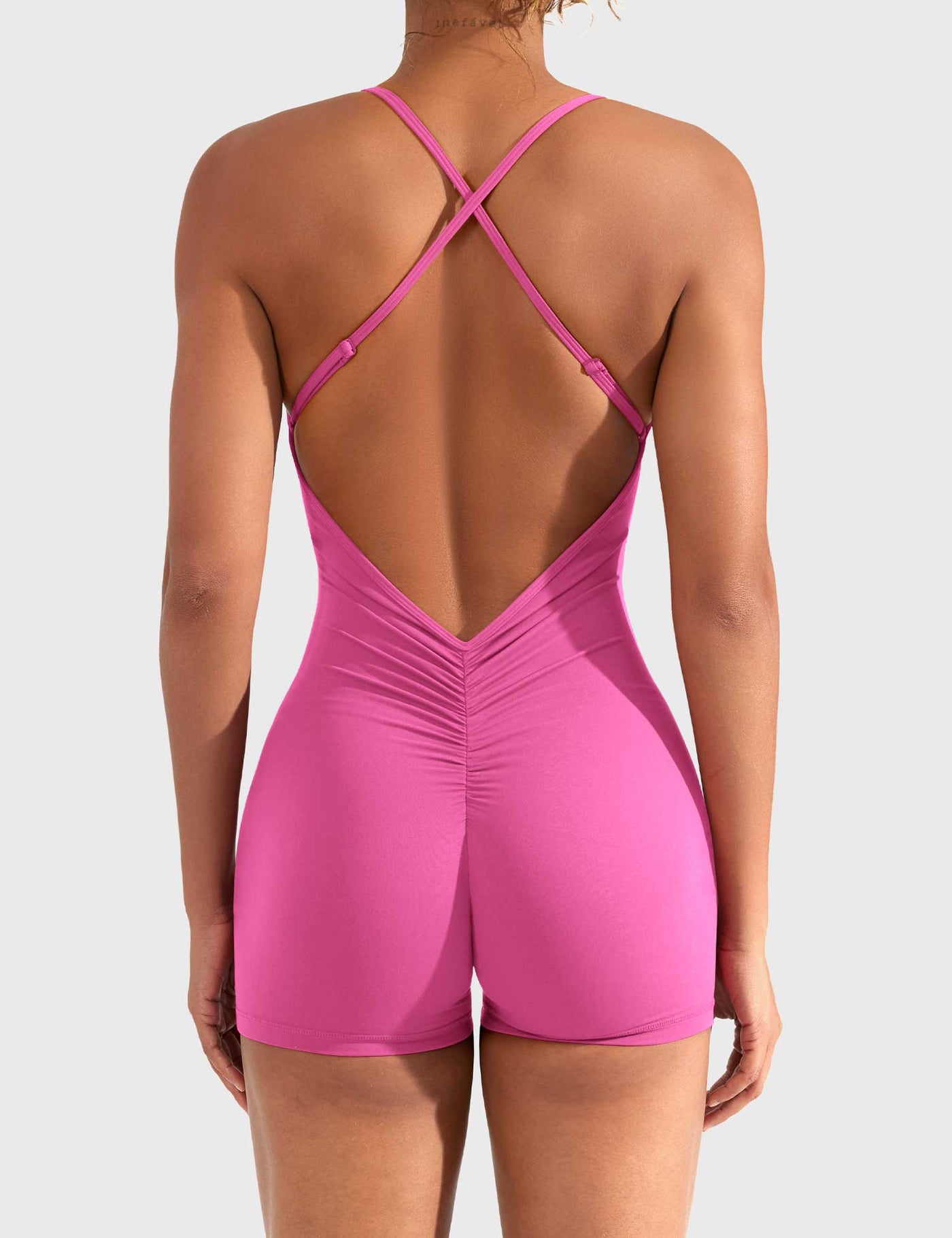 Yeoreo Liza V-Back Romper