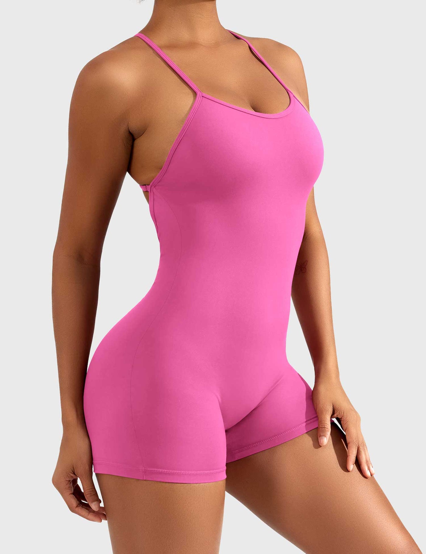 Yeoreo Liza V-Back Romper