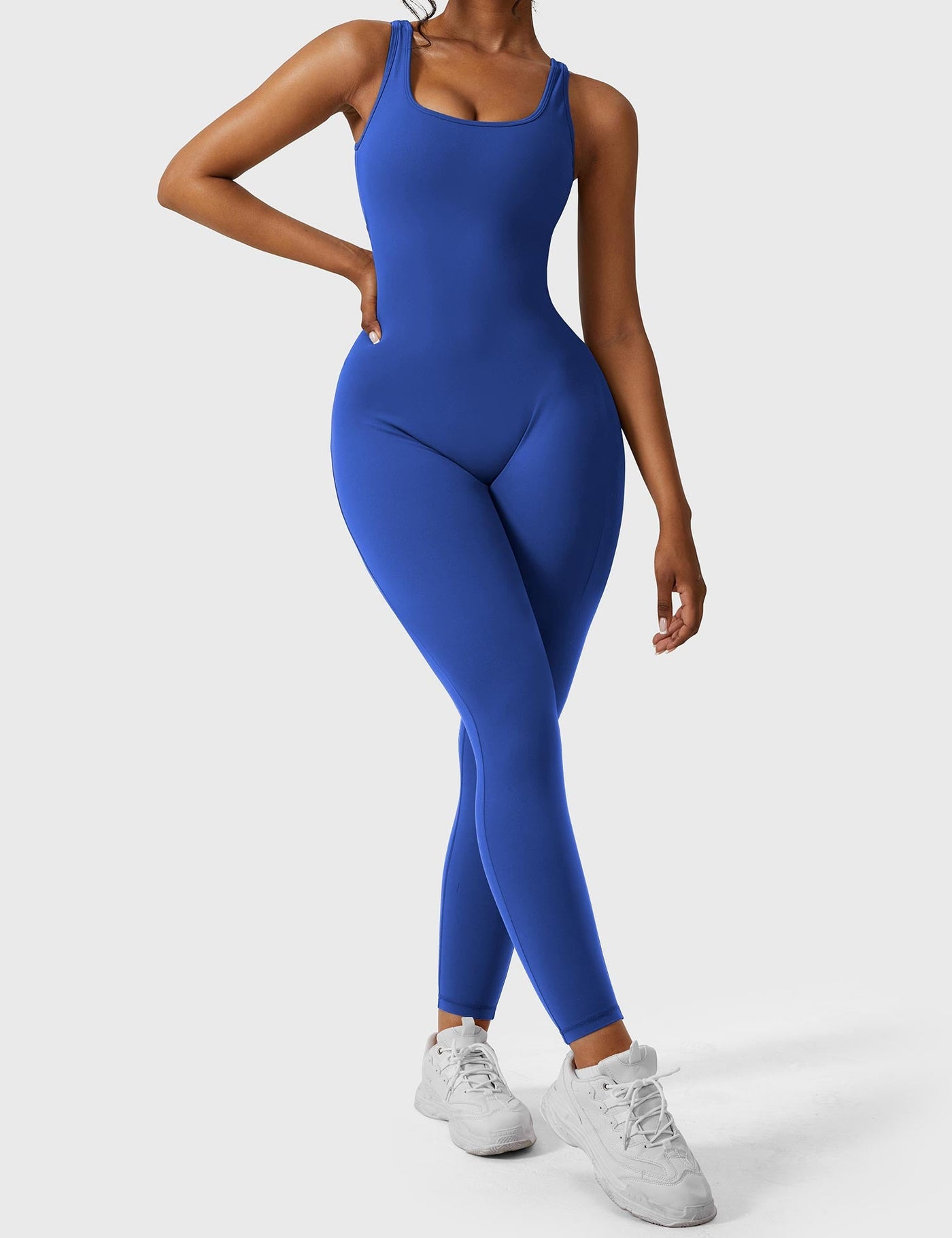 Yeoreo Lizvette V-Back Jumpsuit