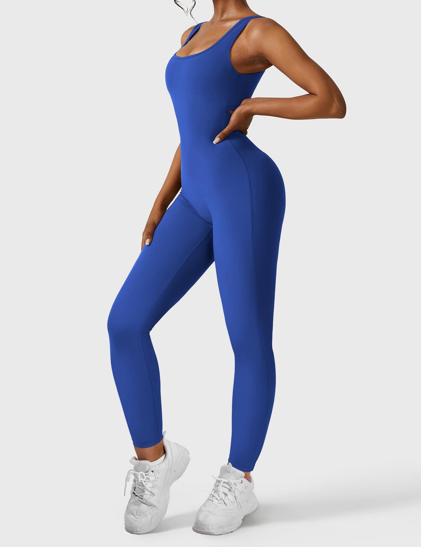 Yeoreo Lizvette V-Back Jumpsuit